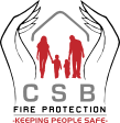 CSB Fire Protection logo