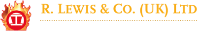 R.Lewis Fire Protection logo